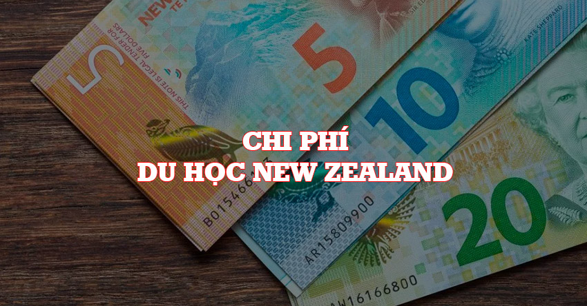 Chi phí du học New Zealand hết bao nhiêu?