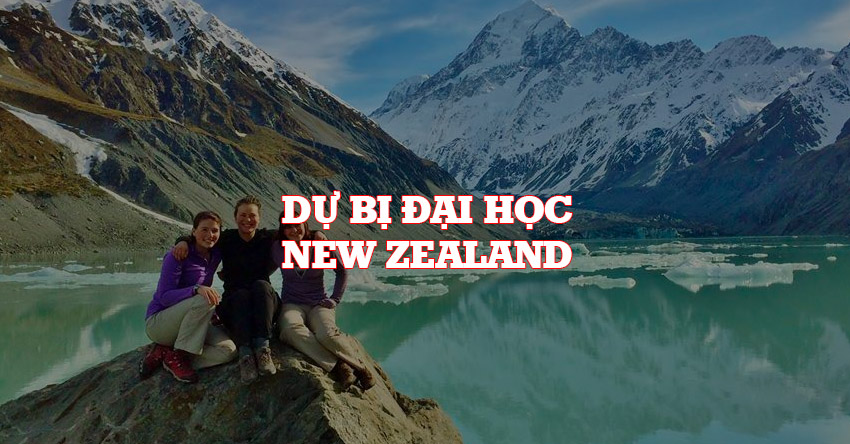 Dự bị đại học New Zealand