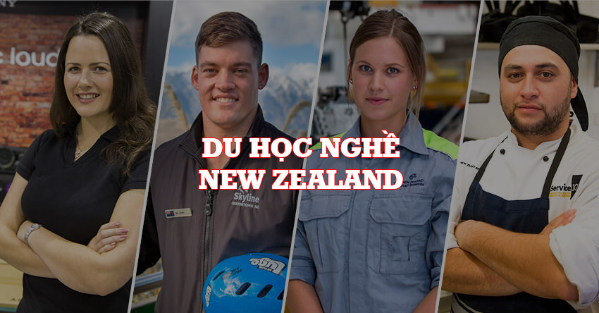 Du học nghề New Zealand